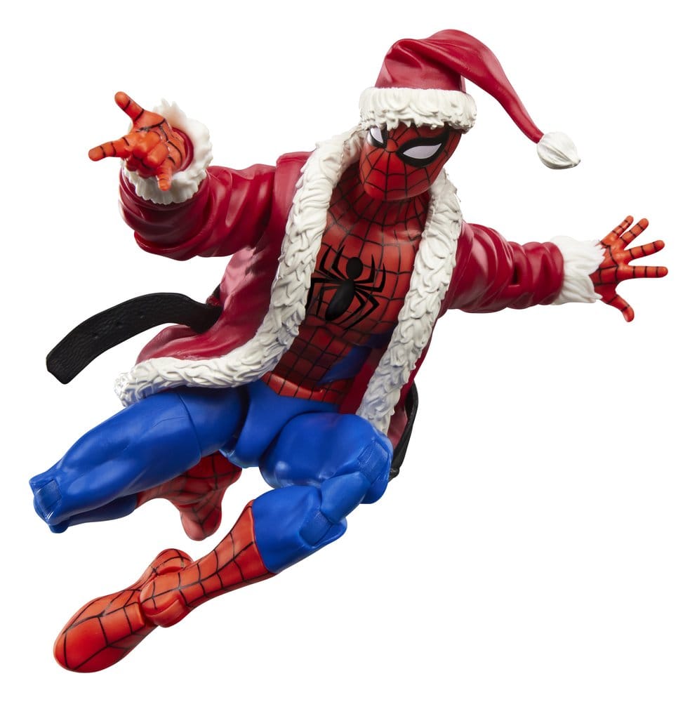 The Amazing Spider-Man Marvel Legends Figura Spider-Man (Marvel Holiday Special) 15 cm