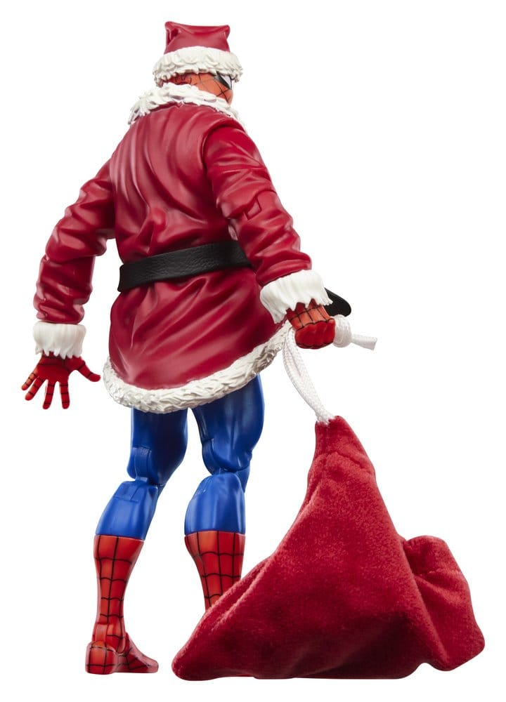 The Amazing Spider-Man Marvel Legends Figura Spider-Man (Marvel Holiday Special) 15 cm