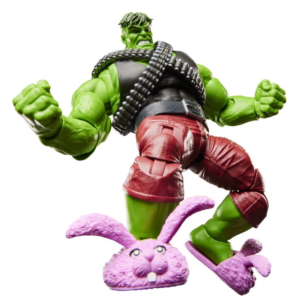 The Incredible Hulk Marvel Legends Figura Professor Hulk 15 cm