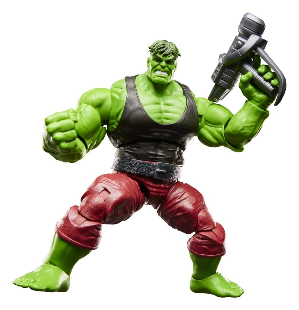 The Incredible Hulk Marvel Legends Figura Professor Hulk 15 cm