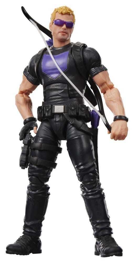 Hawkeye Marvel Legends Figura Marvel's Hawkeye 15 cm Frikytopia