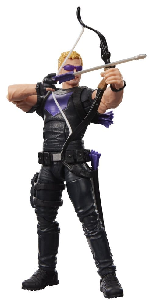 Hawkeye Marvel Legends Figura Marvel's Hawkeye 15 cm