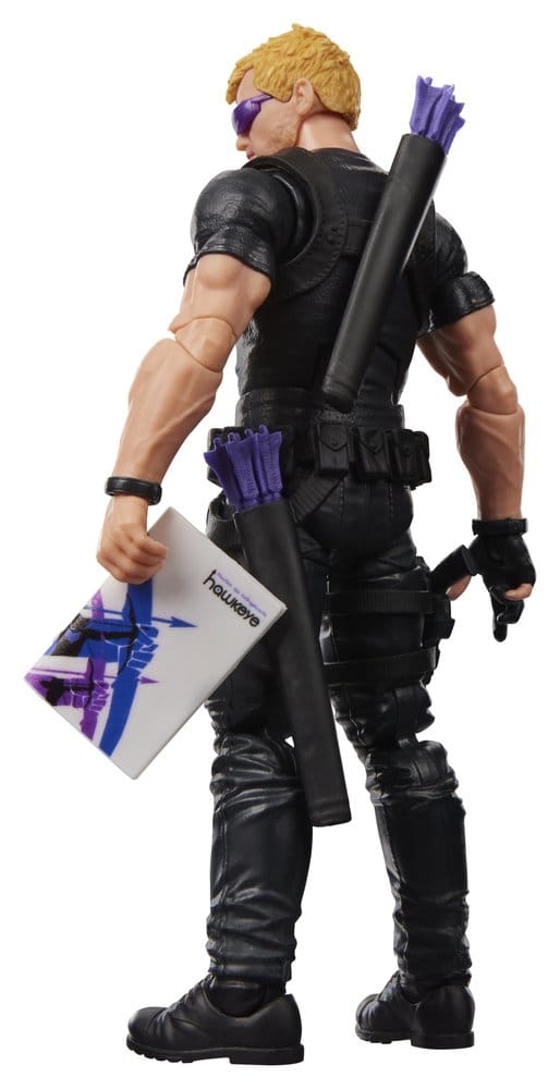 Hawkeye Marvel Legends Figura Marvel's Hawkeye 15 cm
