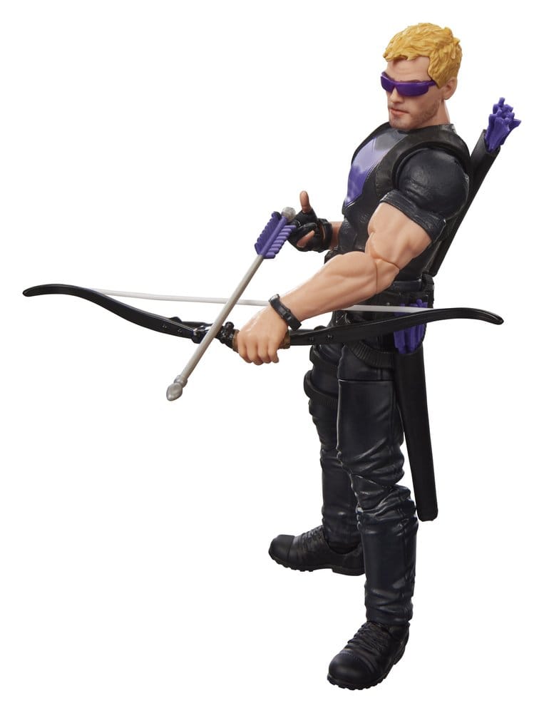 Hawkeye Marvel Legends Figura Marvel's Hawkeye 15 cm
