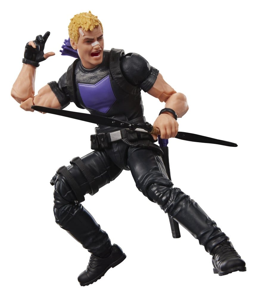 Hawkeye Marvel Legends Figura Marvel's Hawkeye 15 cm