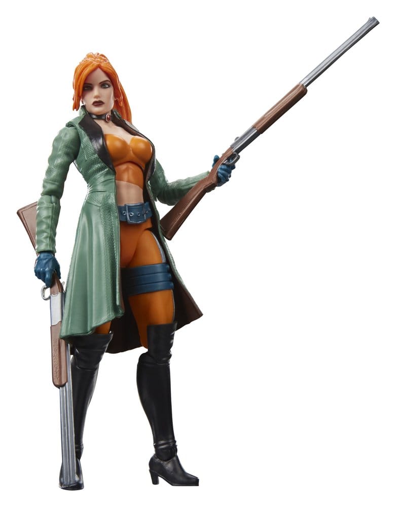 Marvel Zombies Marvel Legends Figura Marvel's Elsa Bloodstone 15 cm