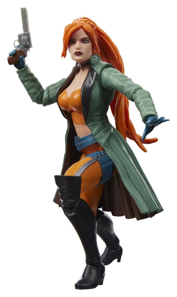 Marvel Zombies Marvel Legends Figura Marvel's Elsa Bloodstone 15 cm