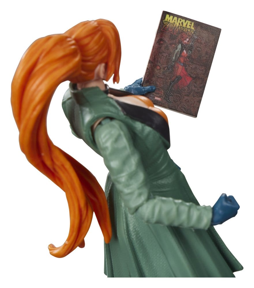 Marvel Zombies Marvel Legends Figura Marvel's Elsa Bloodstone 15 cm