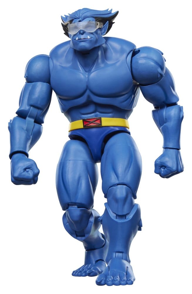 X-Men '97 Marvel Legends Figura Marvel's Beast 15 cm
