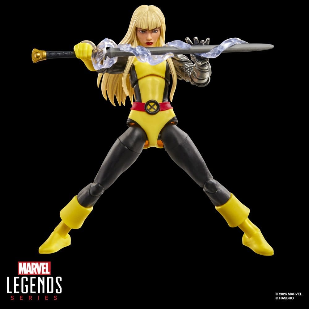 Secret Wars Marvel Legends Figura Marvel's Magik 15 cm