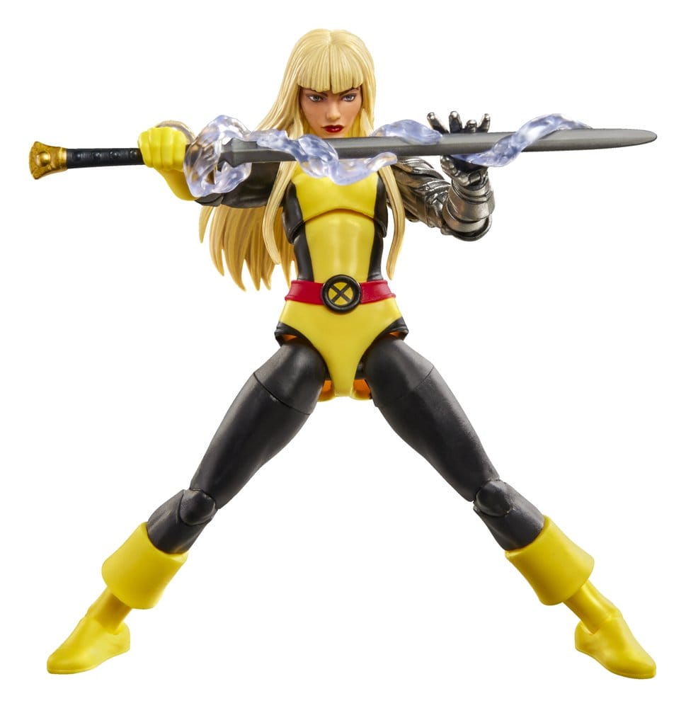 Secret Wars Marvel Legends Figura Marvel's Magik 15 cm