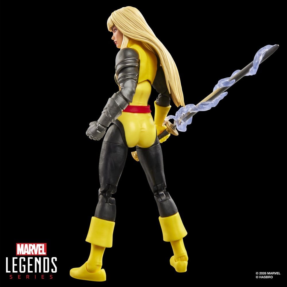 Secret Wars Marvel Legends Figura Marvel's Magik 15 cm