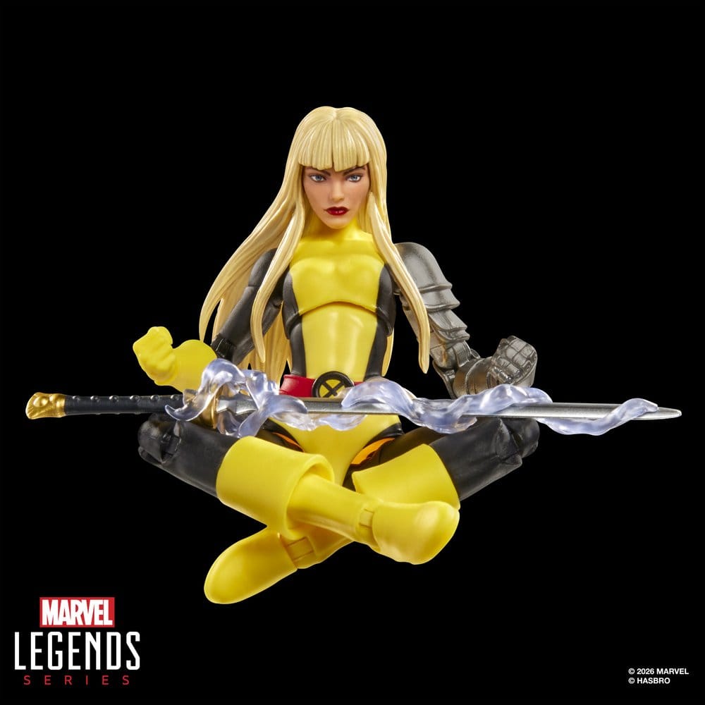 Secret Wars Marvel Legends Figura Marvel's Magik 15 cm