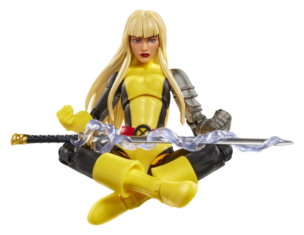 Secret Wars Marvel Legends Figura Marvel's Magik 15 cm
