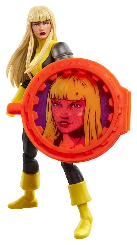 Secret Wars Marvel Legends Figura Marvel's Magik 15 cm