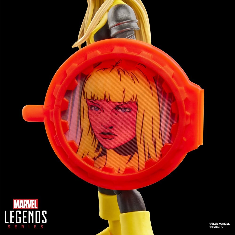 Secret Wars Marvel Legends Figura Marvel's Magik 15 cm