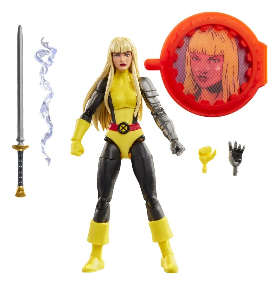 Secret Wars Marvel Legends Figura Marvel's Magik 15 cm