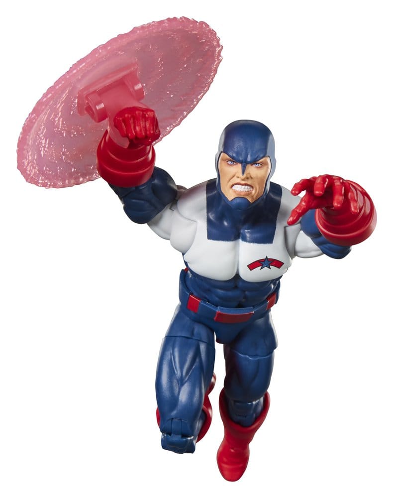 Figura U.S. AGENT Force Works Marvel Legends Series 15cm