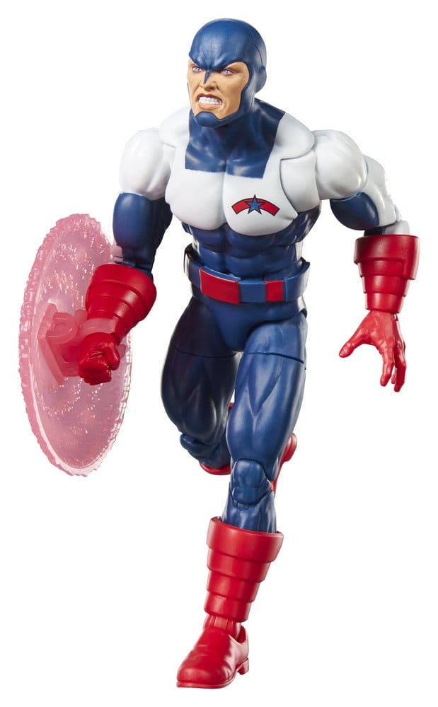 Figura U.S. AGENT Force Works Marvel Legends Series 15cm