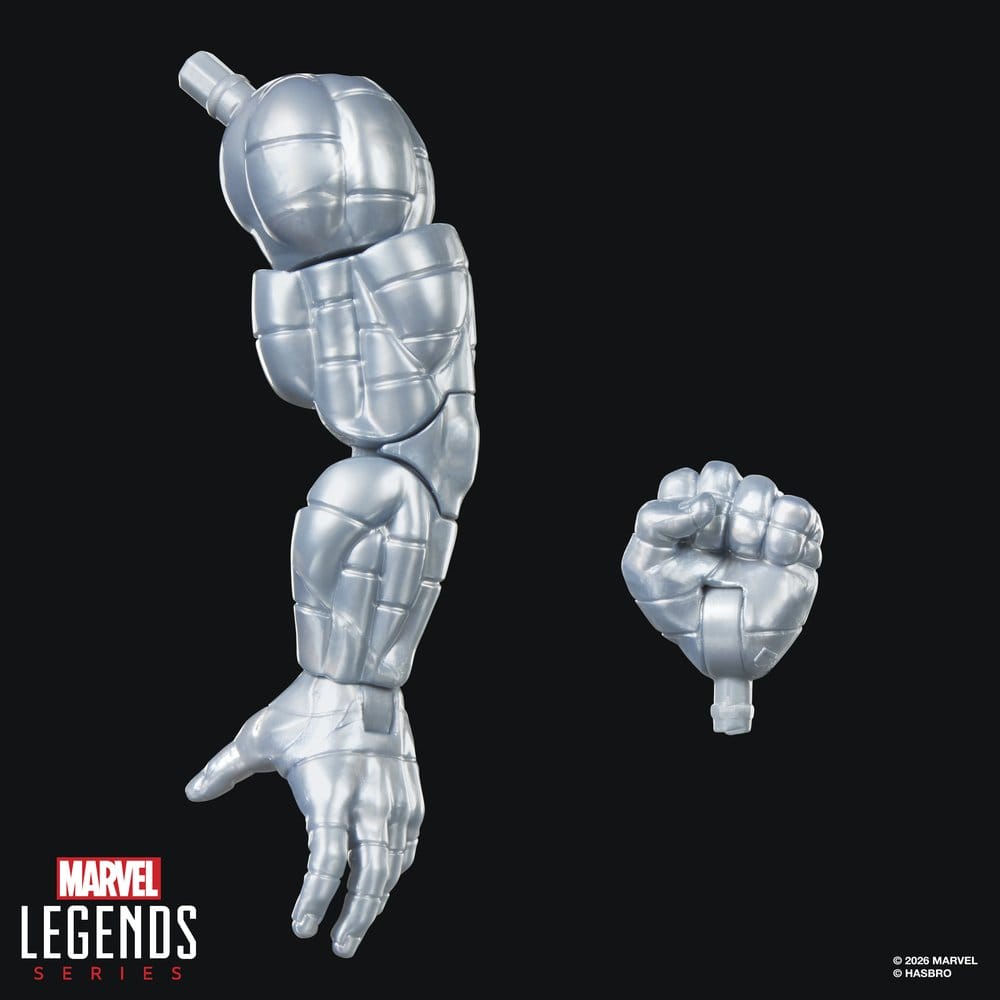 Figura U.S. AGENT Force Works Marvel Legends Series 15cm