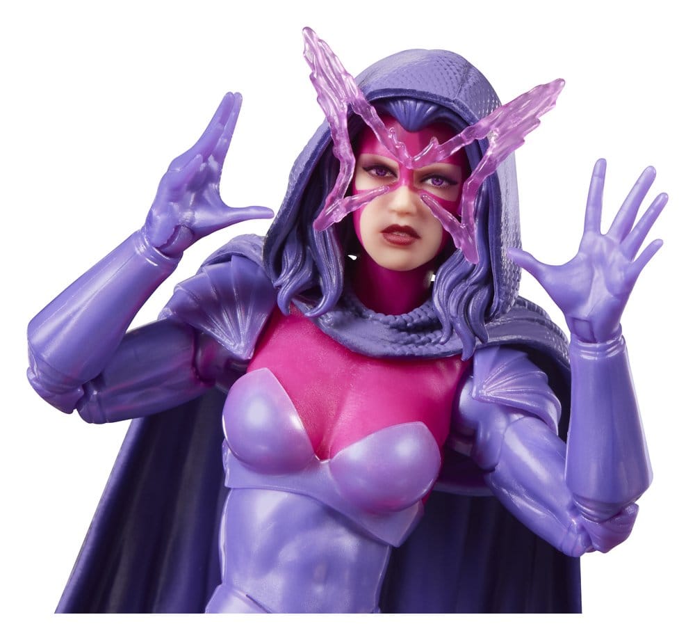 Figura Psylocke Marvel Legends Series 15cm