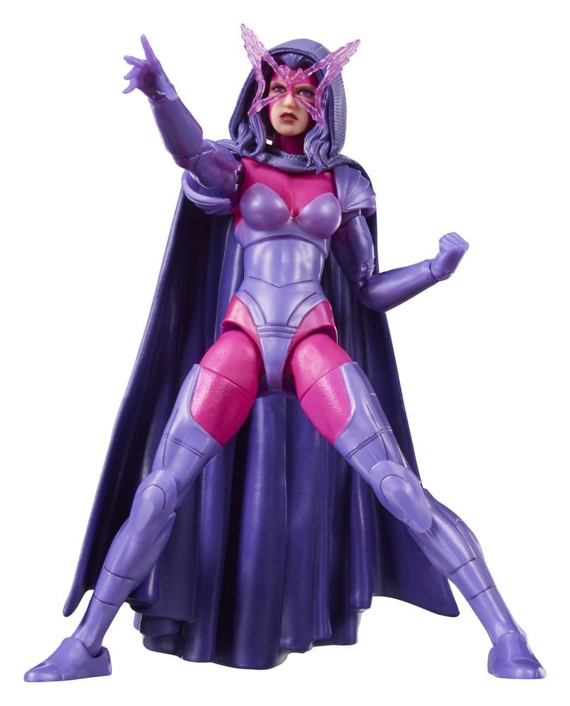 Figura Psylocke Marvel Legends Series 15cm