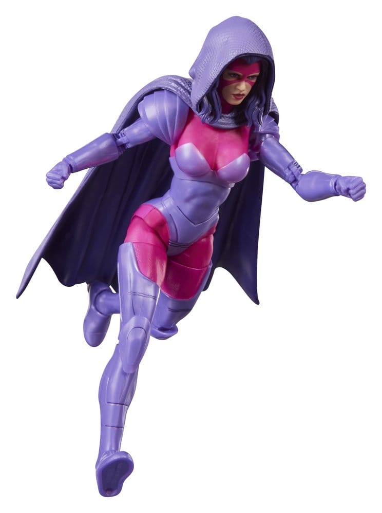 Figura Psylocke Marvel Legends Series 15cm
