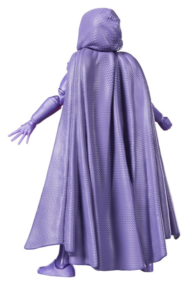 Figura Psylocke Marvel Legends Series 15cm