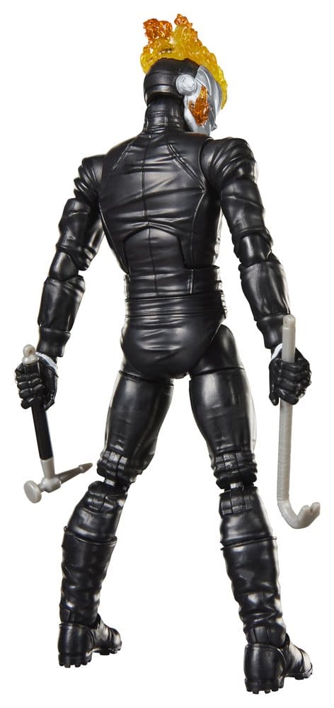 Figura Ghost Rider Robbie Reyes Marvel Legends Series 15cm