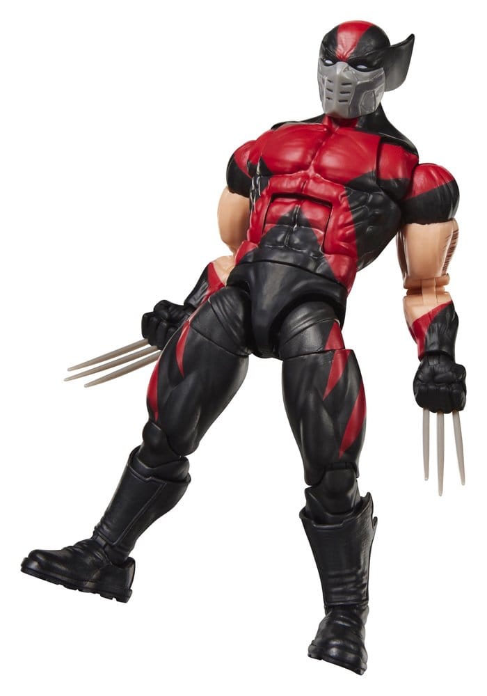 Figura Ultimate Wolverine Marvel Legends Series 15cm