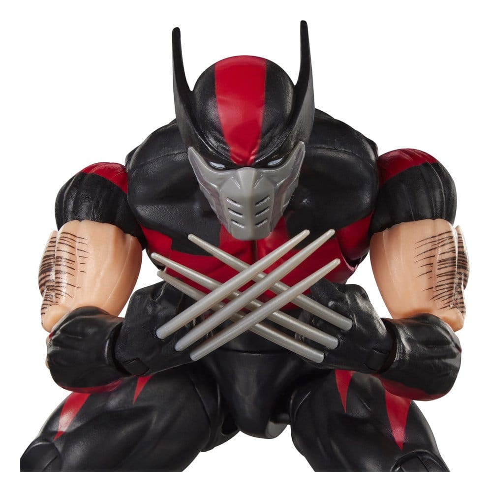 Figura Ultimate Wolverine Marvel Legends Series 15cm