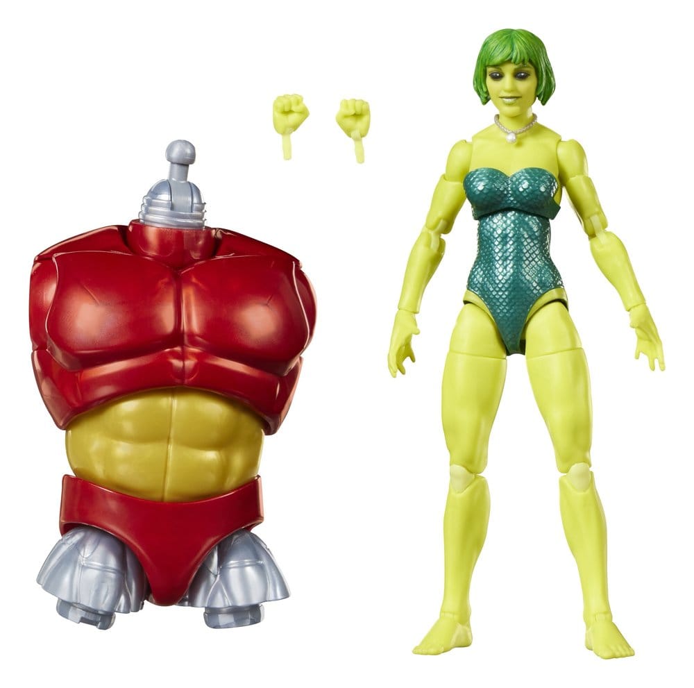 Figura Marvels Marrina Marvel Legends Series 15cm