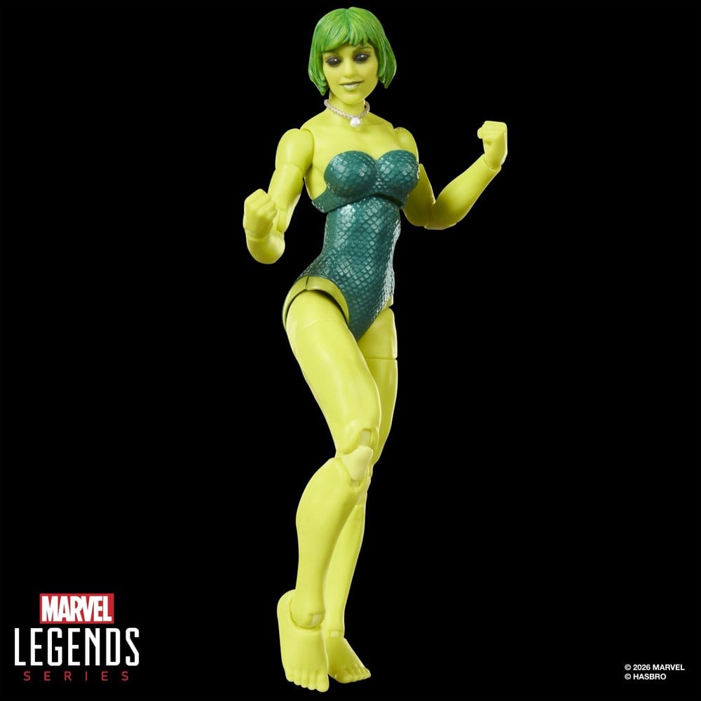 Figura Marvels Marrina Marvel Legends Series 15cm