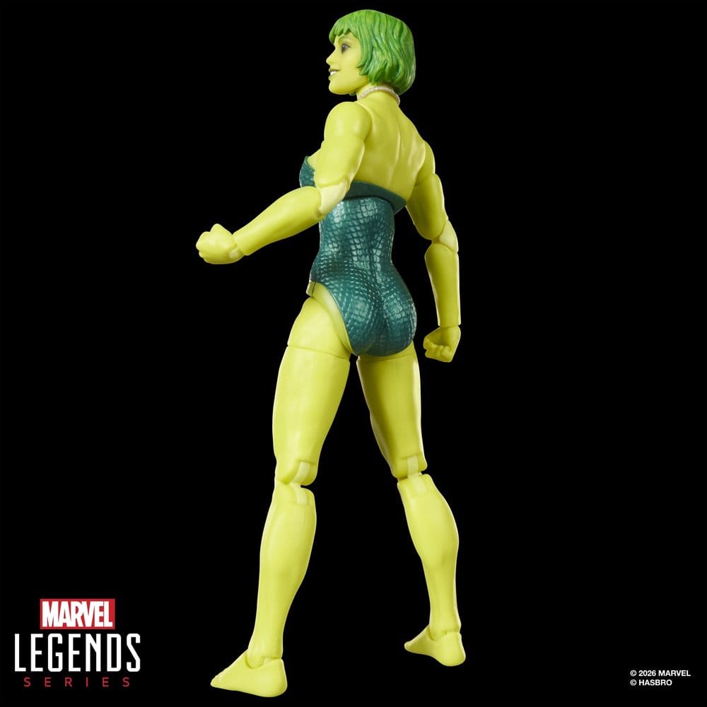 Figura Marvels Marrina Marvel Legends Series 15cm