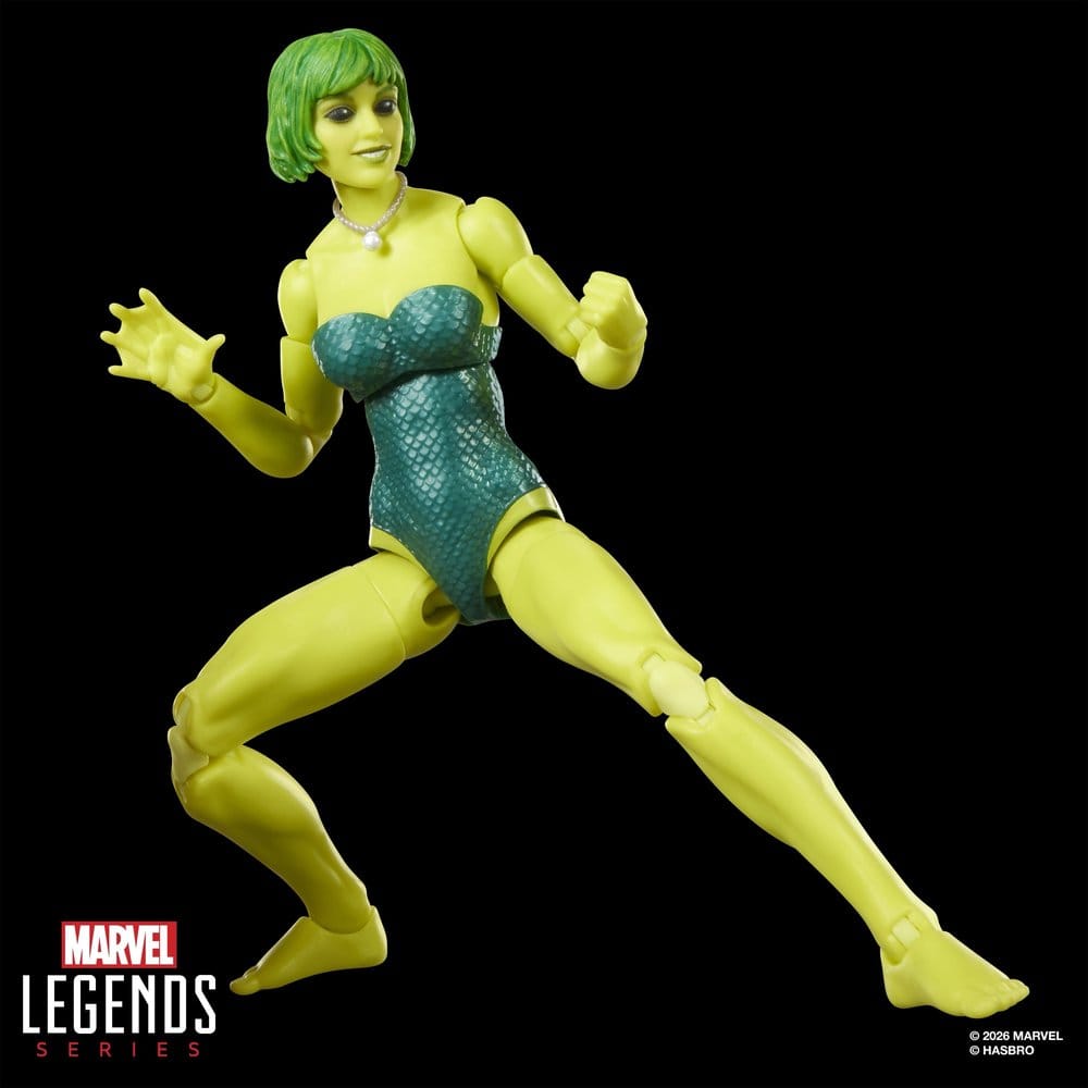 Figura Marvels Marrina Marvel Legends Series 15cm