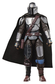 Star Wars: The Mandalorian & Grogu Vintage Collection Figura The Mandalorian & Grogu 10 cm