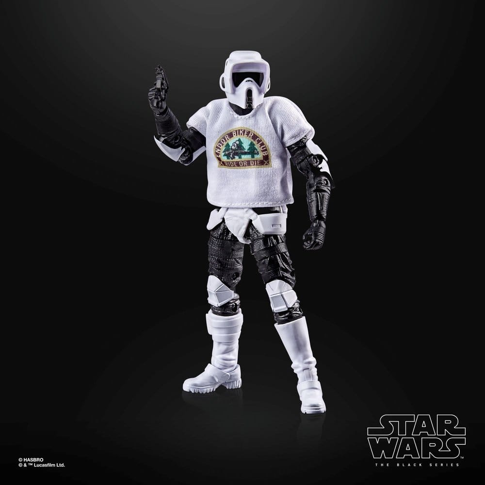 Figura  Scout Trooper May The 4th Be With You Star Wars 15cm