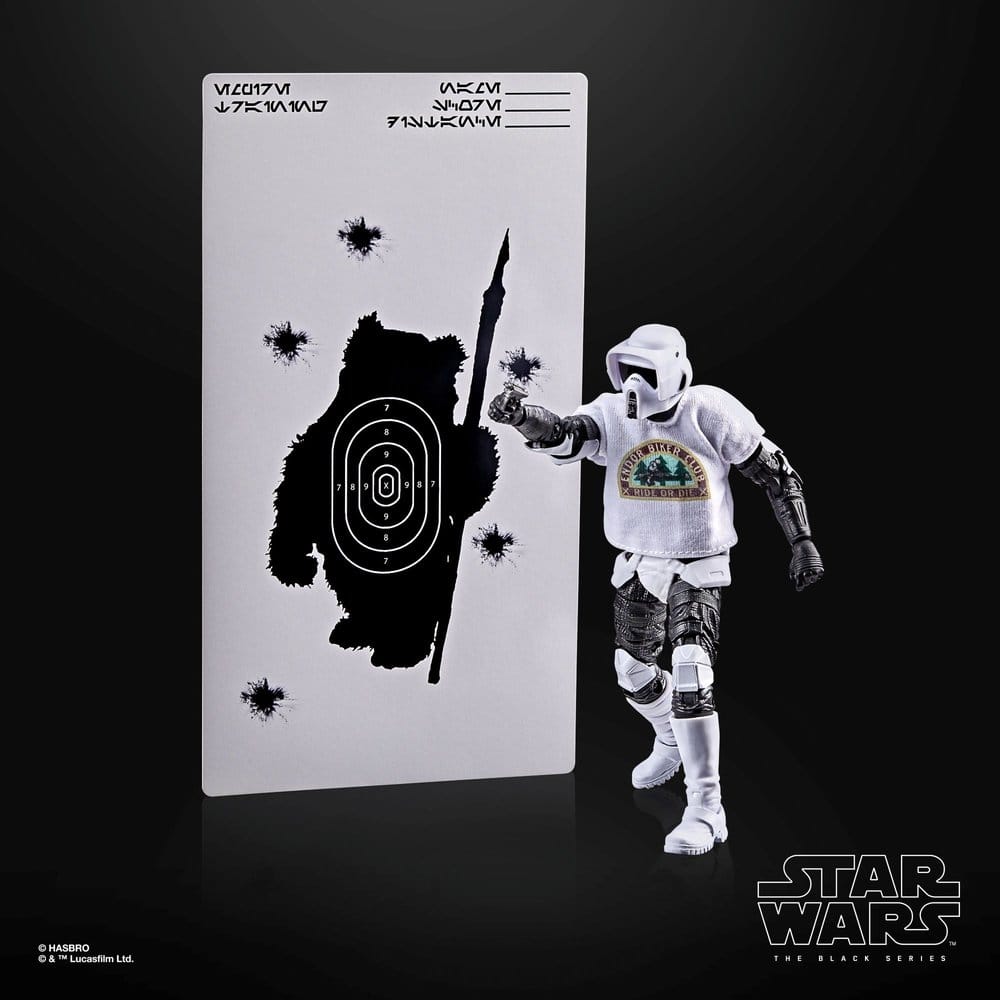 Figura  Scout Trooper May The 4th Be With You Star Wars 15cm
