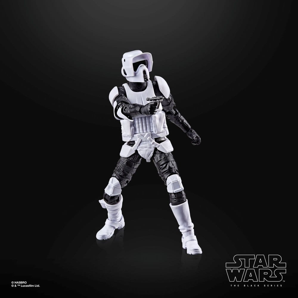Figura  Scout Trooper May The 4th Be With You Star Wars 15cm