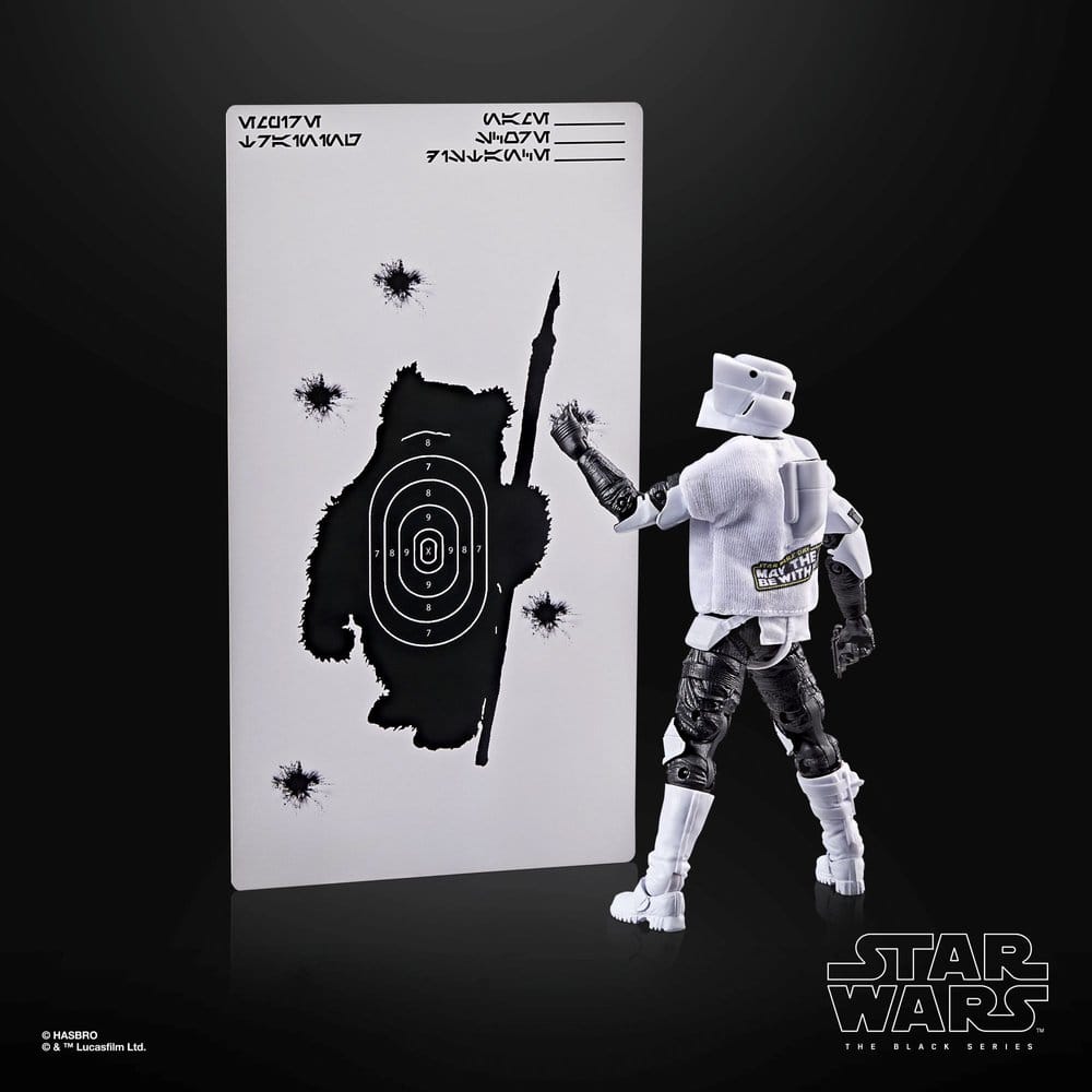 Figura  Scout Trooper May The 4th Be With You Star Wars 15cm