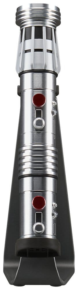 Star Wars: Maul - Shadow Lord Black Series réplica Force FX Elite Sable de Luz Maul