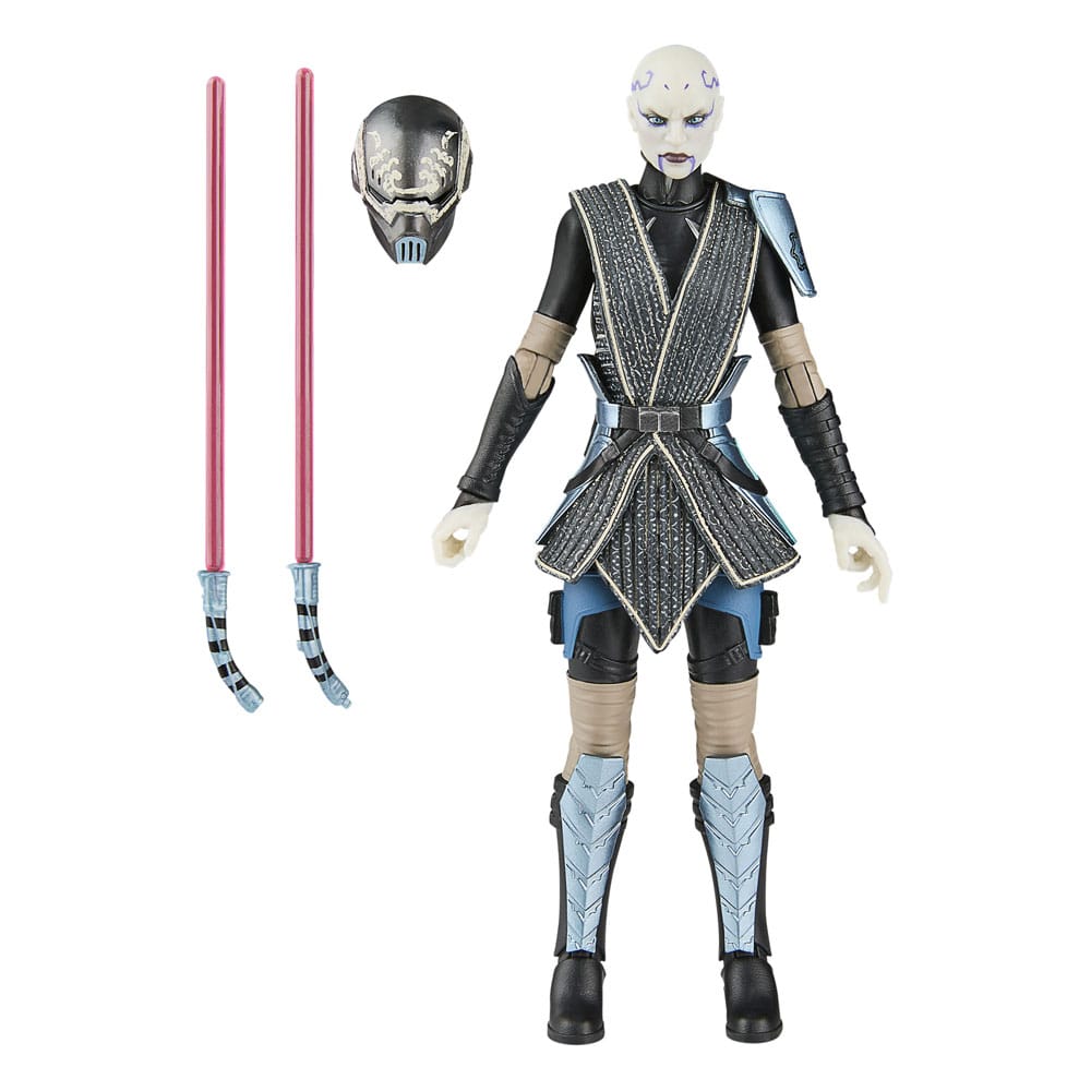 Star Wars: The Clone Wars Black Series Figura Asajj Ventress (Bounty Hunter) 15 cm