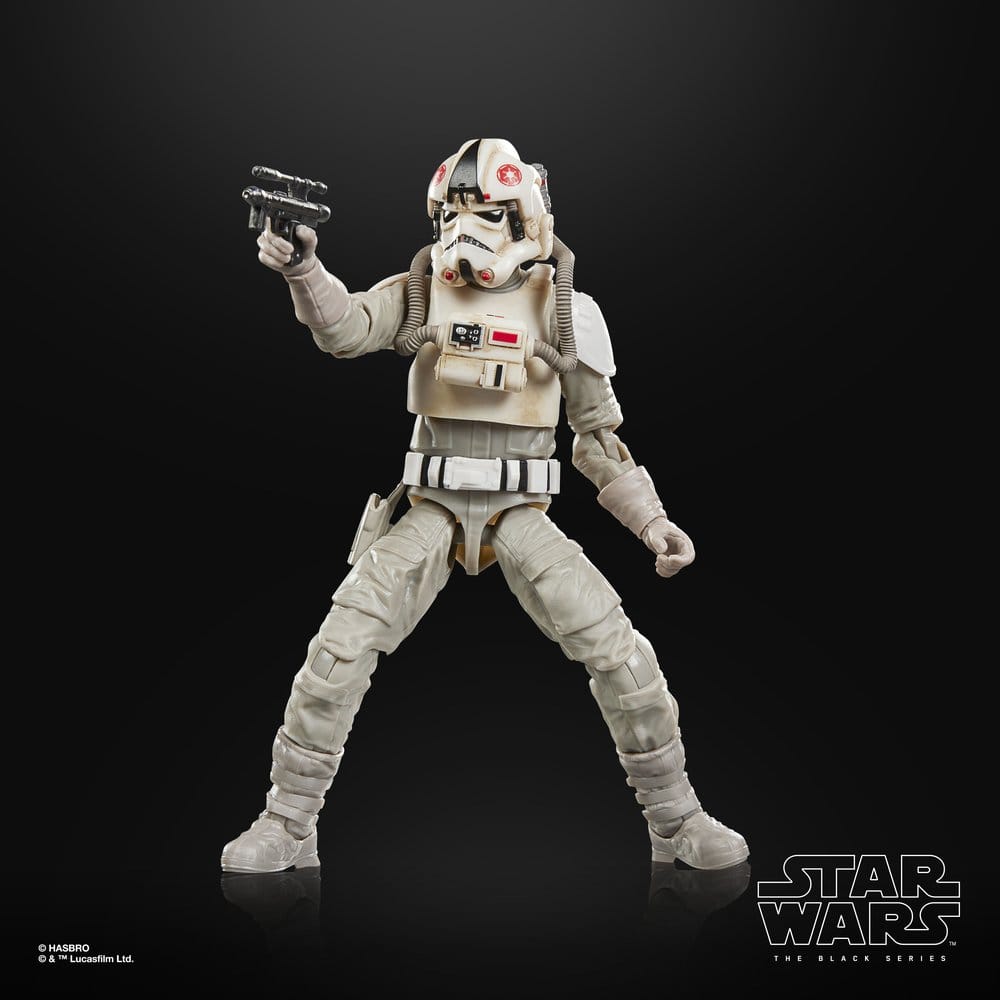 Figura Imperial Remnant AT-AT Driver The Mandalorian & Grogu Star Wars 15cm