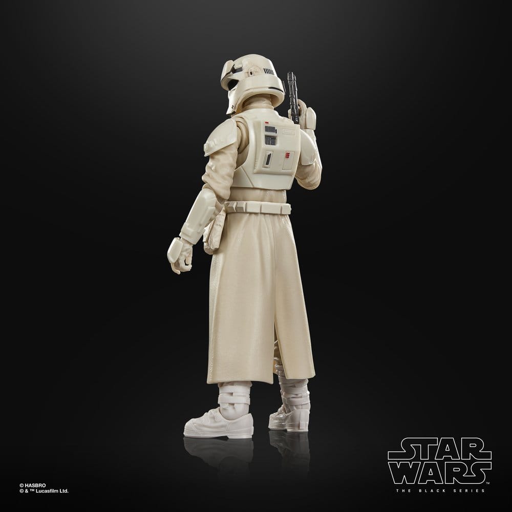 Figura Imperial Remnant AT-RT Driver The Mandalorian & Grogu Star Wars 15cm