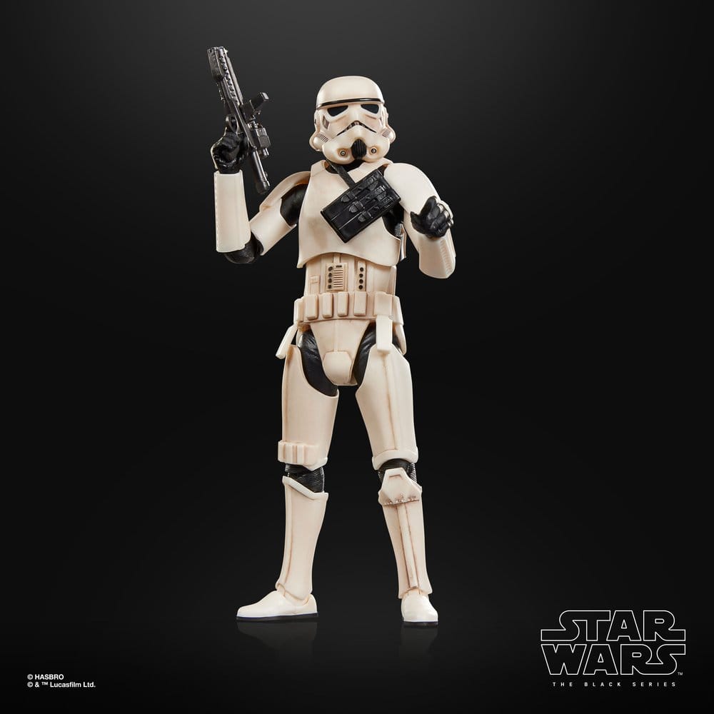 Figura Imperial Remnant Stormtrooper The Mandalorian & Grogu Star Wars 15cm