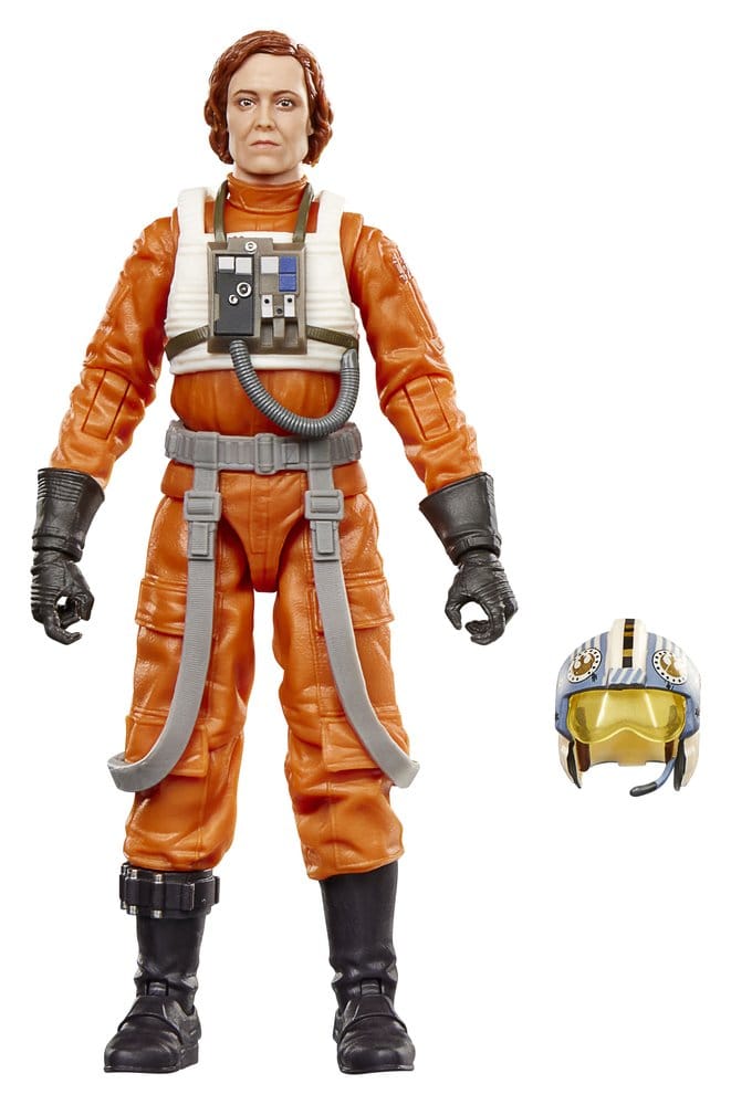 Figura Colonel Ward The Mandalorian & Grogu Star Wars 15cm