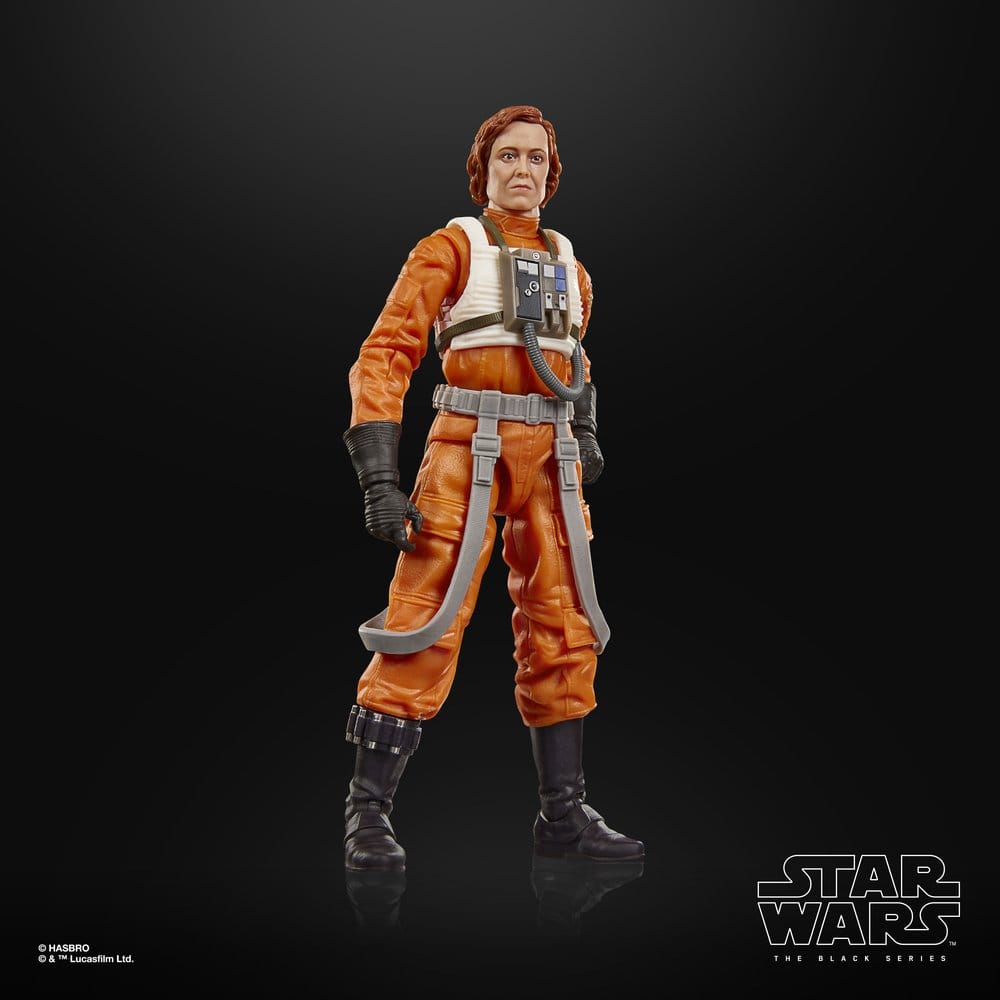 Figura Colonel Ward The Mandalorian & Grogu Star Wars 15cm