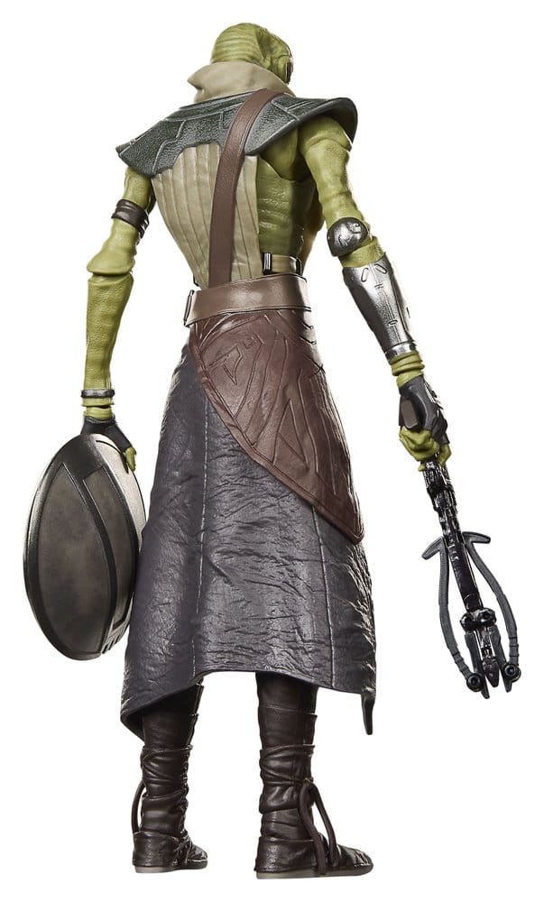 Star Wars: The Mandalorian & Grogu Black Series Figura Embo 15 cm