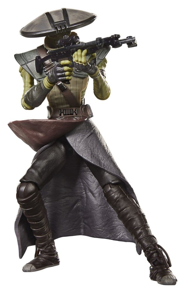 Star Wars: The Mandalorian & Grogu Black Series Figura Embo 15 cm