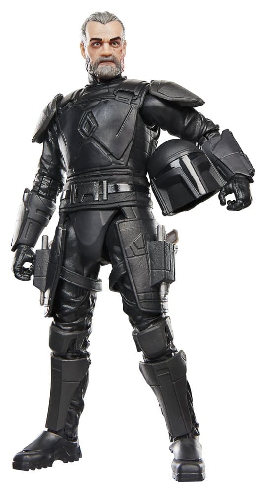 Star Wars: Maul – Shadow Lord Black Series Figura Mandalorian Super Commando Kebris 15 cm Frikytopia
